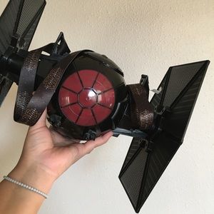 Tie Fighter Popcorn Bucket